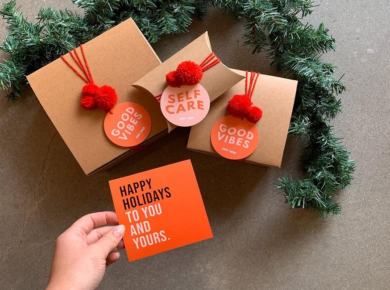 Shop Small, Give Back, And Get Festive At One Paseo’s Holiday Kickoff